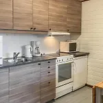 Nice Home In Offersoy With Sauna Ferienhaus