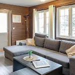 Nice Home In Offersoy With Sauna Ferienhaus