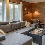 Holiday home Nice Home In Offersoy With Sauna *