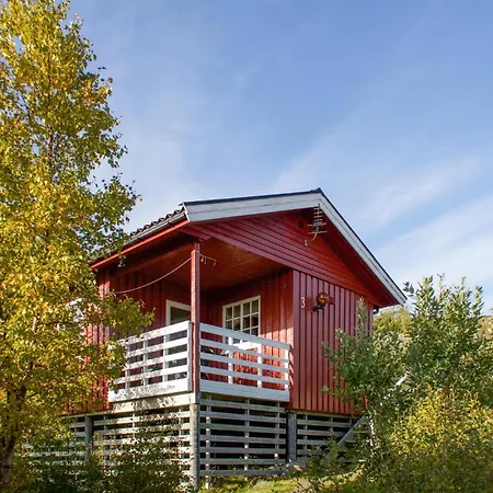 In With Sauna Offersøy